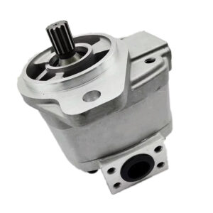 Hydraulic Gear Pump 705-21-31020 for Komatsu Bulldozer D31P-18 D31P-18A D31P-20