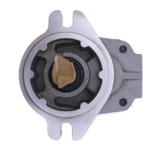705-61-28010 Hydraulic Transmission Gear Pump D20P-7 D20A-6 D21A-7