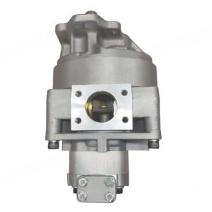 New Hydraulic Gear pump 705-52-40100 For Komatsu D375A-2 D375A-5 Bulldozer
